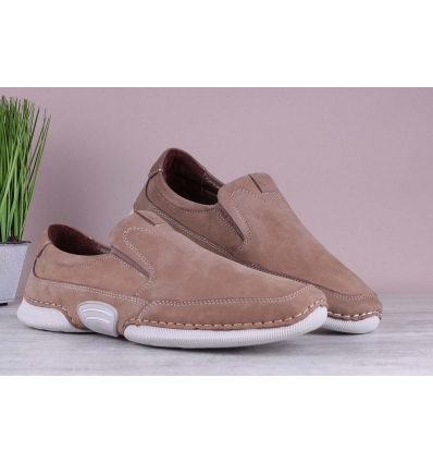 Туфлі Casual Springer 24428(Mink)