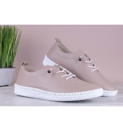Туфлі Casual Springer 24025(Mink)