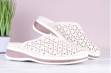 Шльопанці Lonza A08-LA23-200-3(beige)