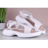 Босоніжки KROK 176(white)