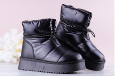 Уггі Allsy 8210A Black