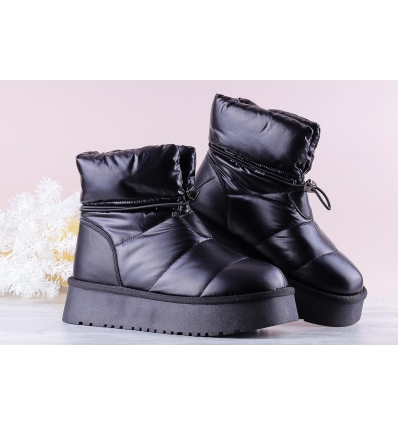 Уггі Allsy 8210A Black
