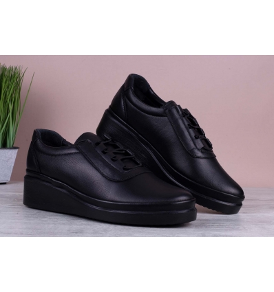 Туфлі Casual Anna Lucci 24089 Black