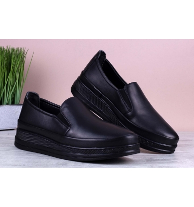 Туфлі Casual Anna Lucci 23075 Black