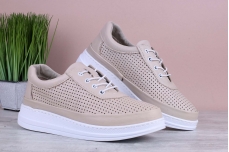 Туфлі Casual Anna Lucci RW010 Silver grey