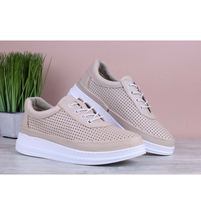 Туфлі Casual Anna Lucci RW010 Silver grey