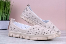 Туфлі Casual Anna Lucci 23045 Silver grey