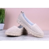Туфлі Casual Anna Lucci 23045 Silver grey