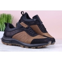 Кросівки чоловічі crosSAV 25-317(black-olive)