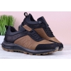 Кросівки чоловічі crosSAV 25-317(black-olive)