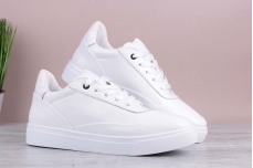 Кеди жіночі Alex bens 1010(White)
