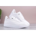 Кеди жіночі Alex bens 1010(White)