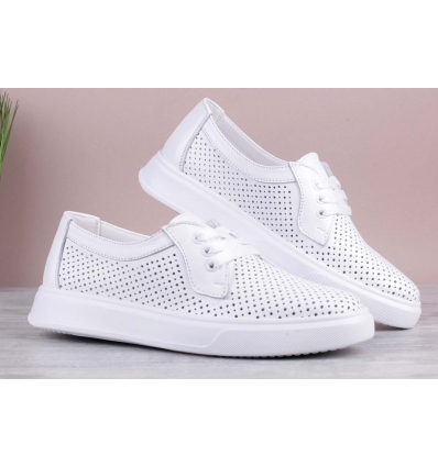 Туфлі Casual Alex bens 15 583/3(White)