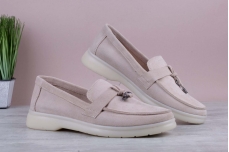 Туфлі Casual Alex bens 1032(Beige)