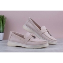 Туфлі Casual Alex bens 1032(Beige)
