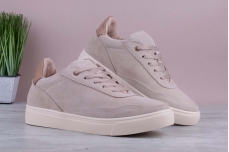 Кеди жіночі Alex bens 1010(Beige)
