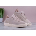 Кеди жіночі Alex bens 1010(Beige)