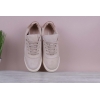 Кеди жіночі Alex bens 1010(Beige)