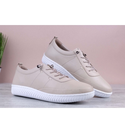 Туфлі Casual Springer 353(Silver gray)