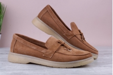 Туфлі Casual Alex bens 1032(brown)-Z