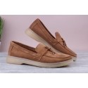 Туфлі Casual Alex bens 1032(brown)-Z