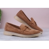 Туфлі Casual Alex bens 1032(brown)-Z