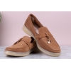 Туфлі Casual Alex bens 1032(brown)-Z