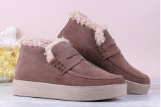 Черевики жіночі KROK 400(beige)-Z