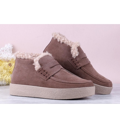 Черевики жіночі KROK 400(beige)-Z
