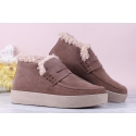 Черевики жіночі KROK 400(beige)-Z